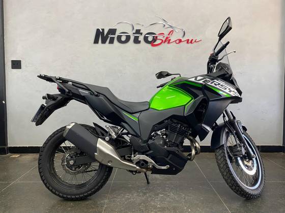 KAWASAKI VERSYS-X 300 KAWASAKI VERSYS-X 300